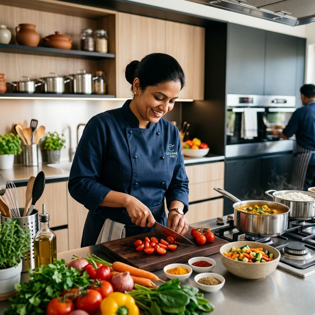 Home Meal Prep Cook